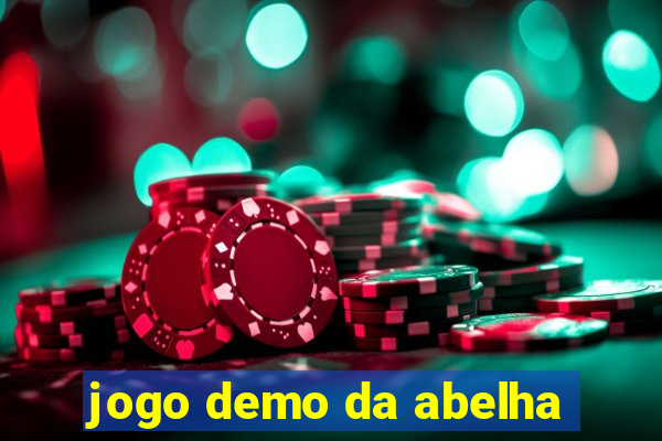 jogo demo da abelha